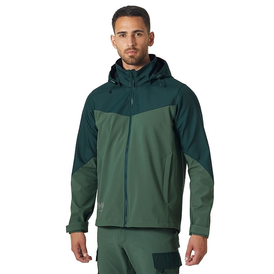 74290 Helly Hansen® Oxford Softshelljacke