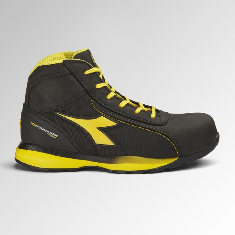 Diadora® Schuh Glove Hyperform MID S3S FO SR ESD