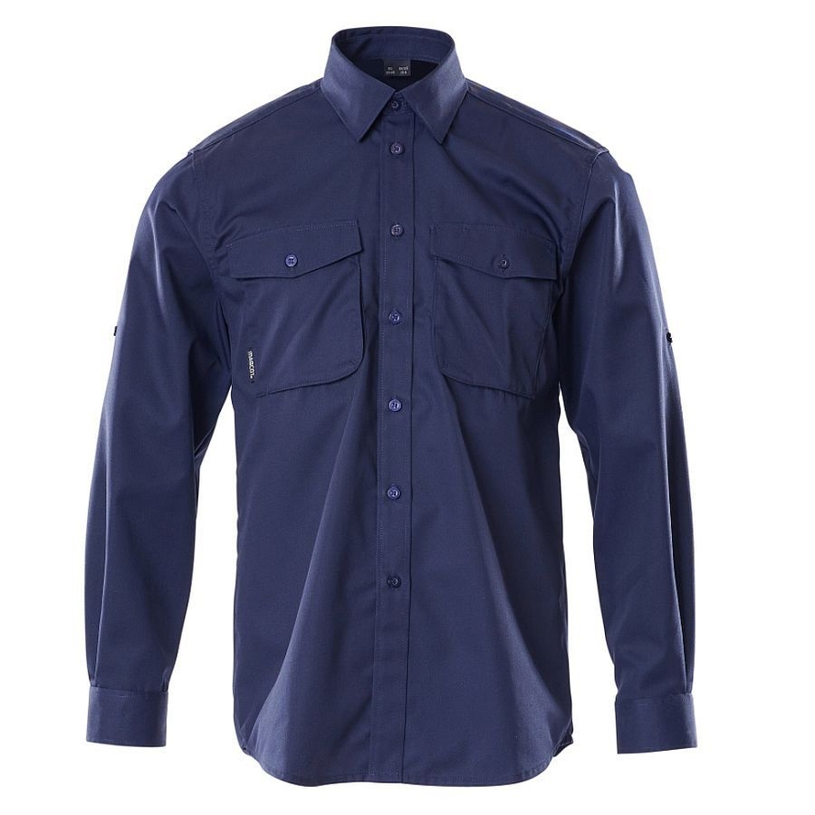 13004 Mascot® Crossover Hemd Mesa Mischgewebe