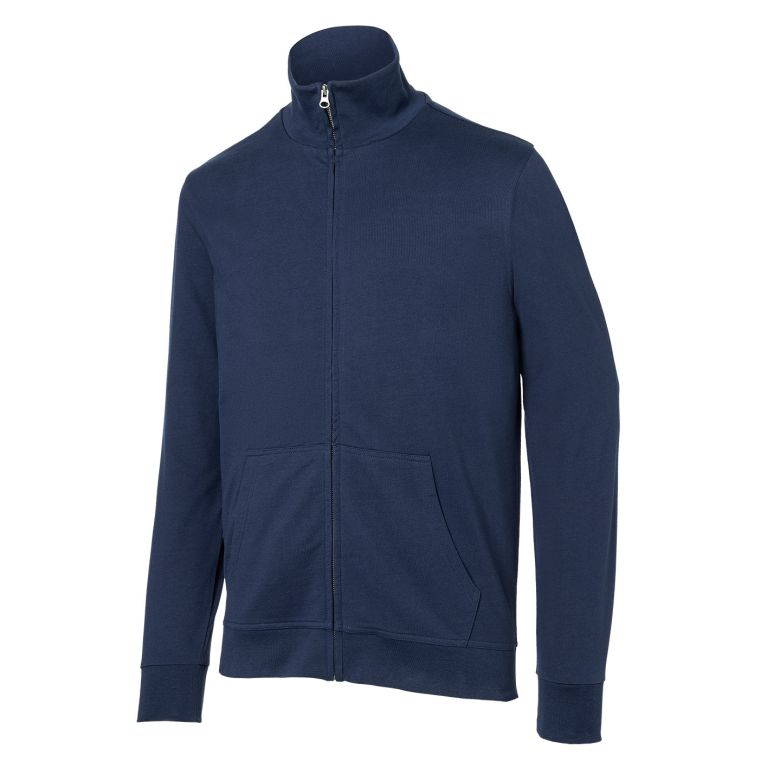 5021 Kübler Herren Sweatjacke Mischgewebe 5021 Kübler Herren Sweatjacke Mischgewebe