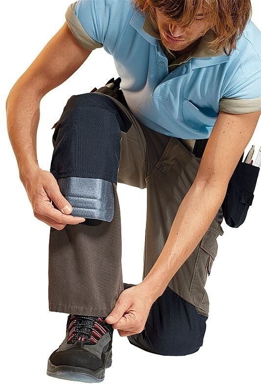 1839 BP Kniepolster EN14404 1839 BP Kniepolster EN14404