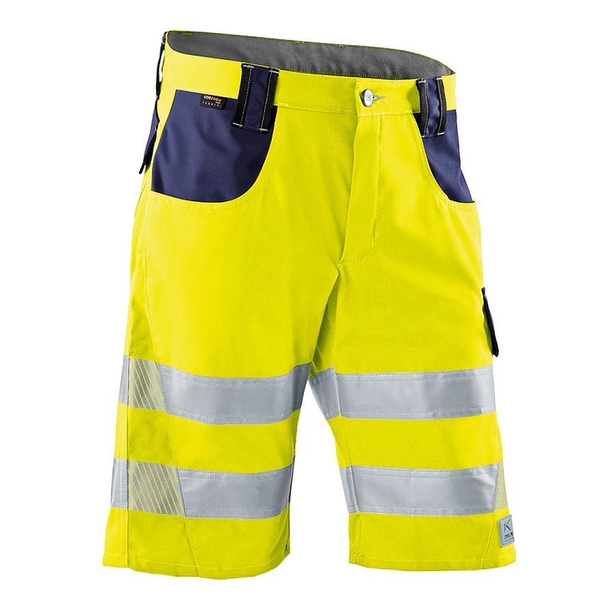 2307 Kübler REFLECTIQ Warnschutzshorts 2307 Kübler REFLECTIQ Warnschutzshorts
