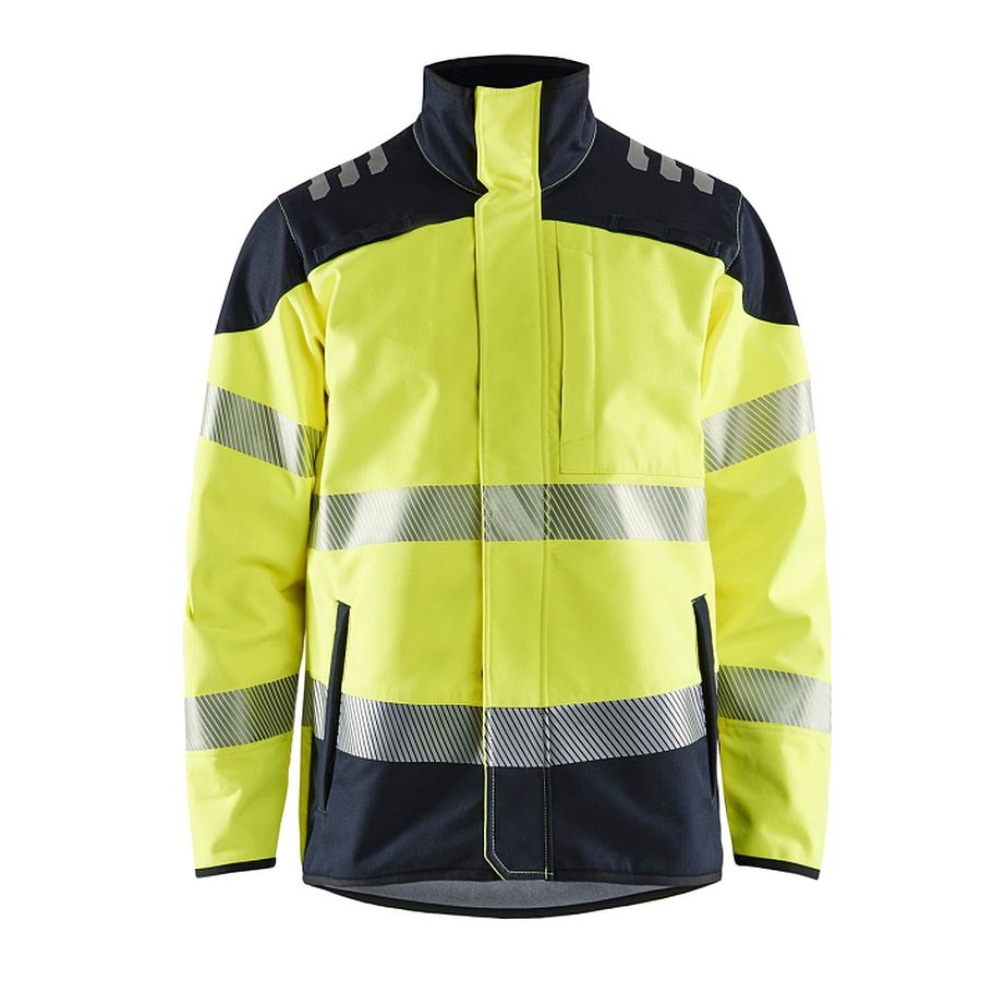 4948 Blakläder® Multinorm Softshelljacke 4948 Blakläder® Multinorm Softshelljacke