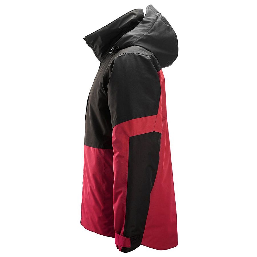 1104 Snickers AllroundWork Winterjacke wasserdicht