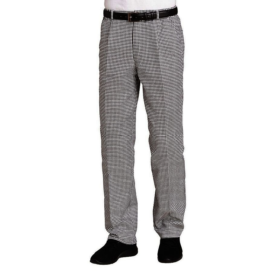 12/5350 Leiber Herren Kochhose 100% Baumwolle 12/5350 Leiber Herren Kochhose 100% Baumwolle