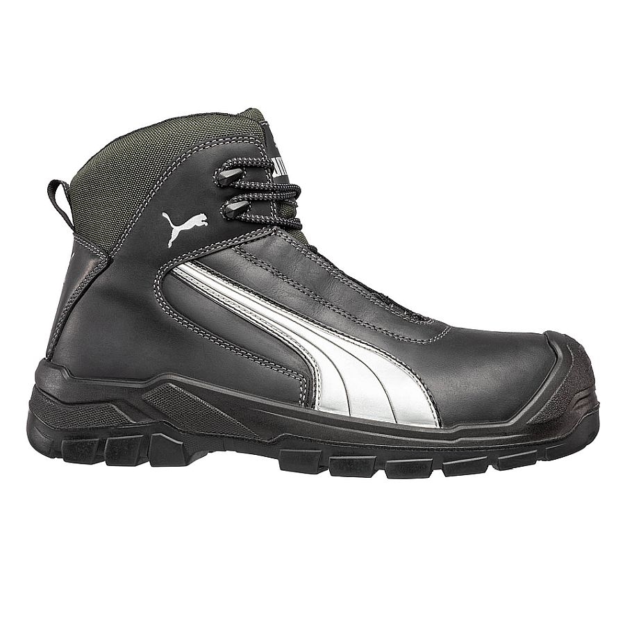 630210 Puma Sicherheitsstiefel Cascades Mid S3 630210 Puma Sicherheitsstiefel Cascades Mid S3