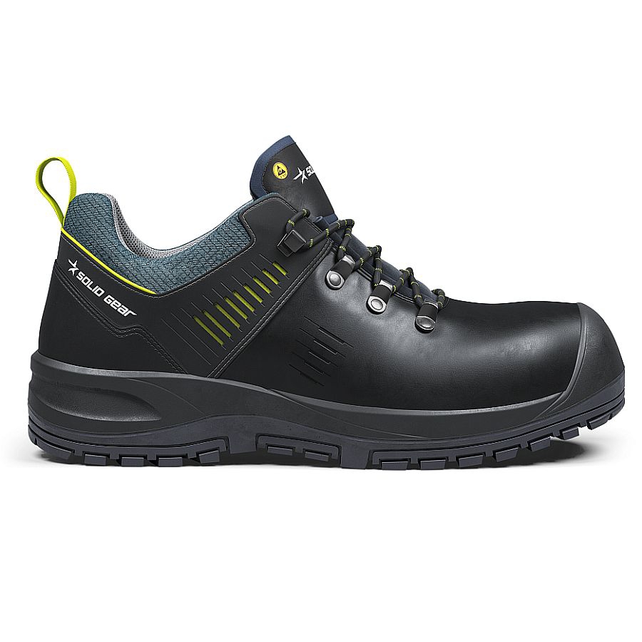 SG73101 Solid Gear Ion Low Sicherheitsstiefel S3L SG73101 Solid Gear Ion Low Sicherheitsstiefel S3L