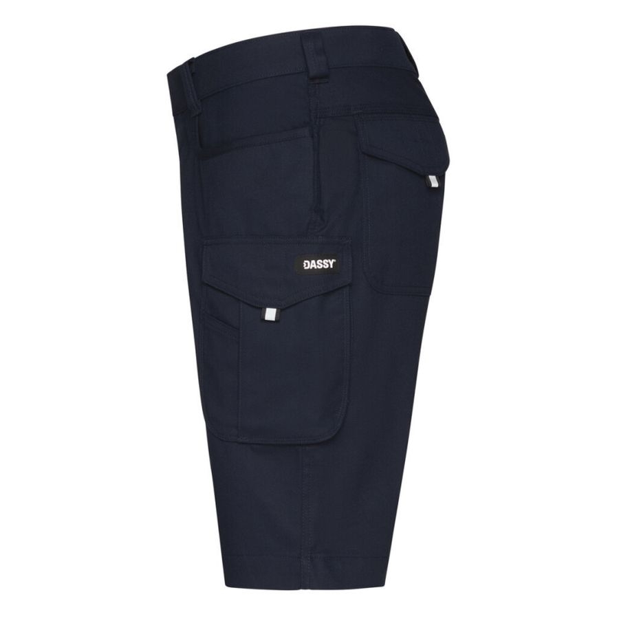 DASSY® Icons Damen Shorts Botta Flex Stretch