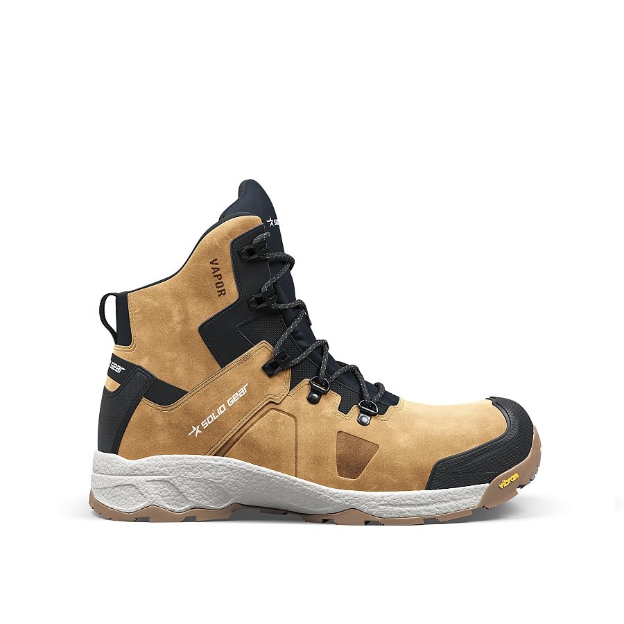 SG80021 Solid Gear Stiefel Vapor3 Desert S3S