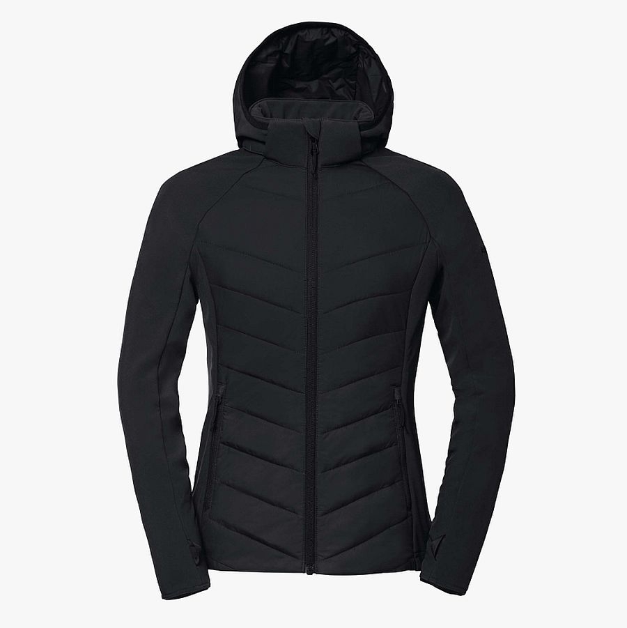 8007 Schöffel Pro Damen Hybridjacke 8007 Schöffel Pro Damen Hybridjacke