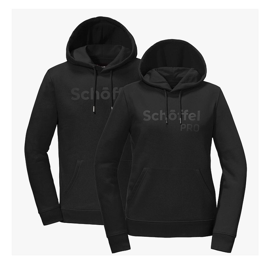 6017 Schöffel Pro Signature Hoody Unisex 6017 Schöffel Pro Signature Hoody Unisex