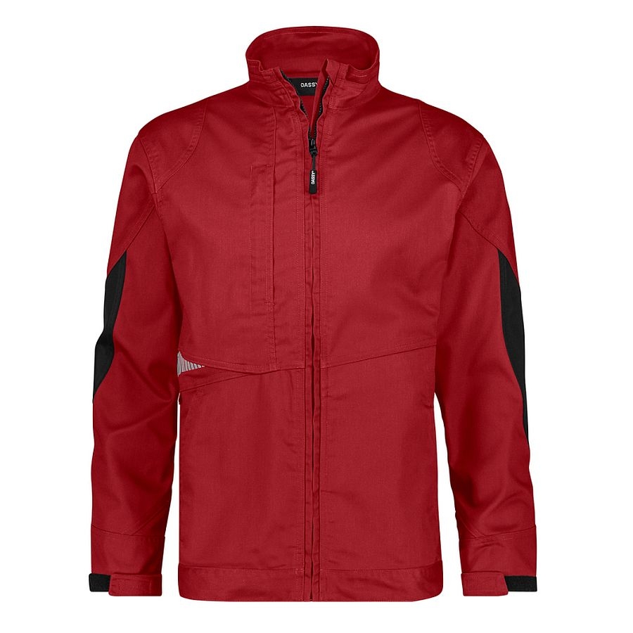 DASSY® D-FX Arbeitsjacke Atom Next Mischgewebe