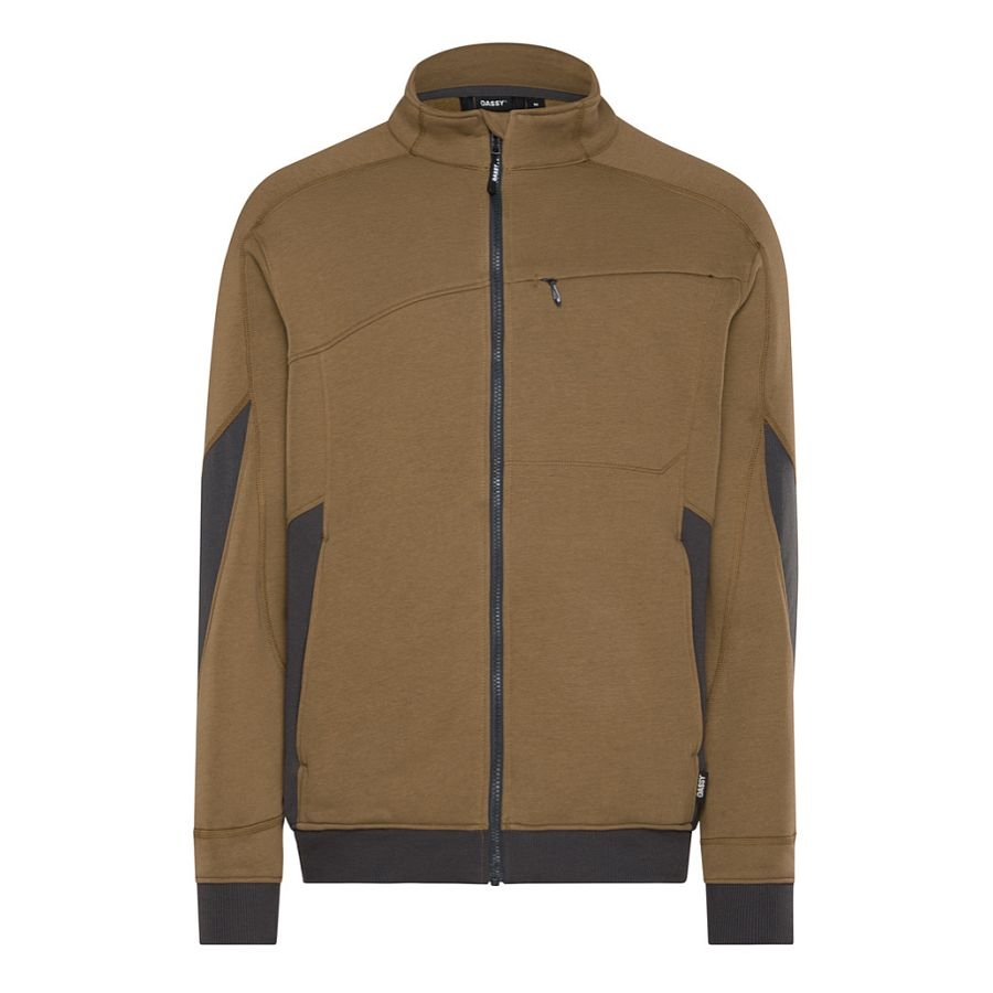 DASSY® D-FX Flex Sweatjacke Velox Next
