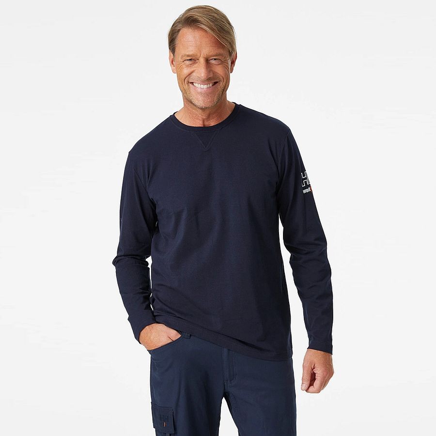 79242 Helly Hansen® Kensington Langarmshirt 79242 Helly Hansen® Kensington Langarmshirt