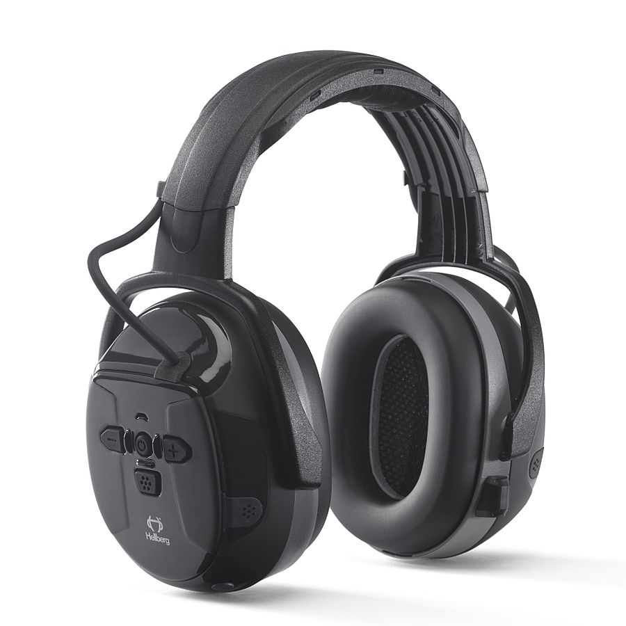 48001 Hellberg Gehörschutz Xstream LD Kopfbügel 48001 Hellberg Gehörschutz Xstream LD Kopfbügel