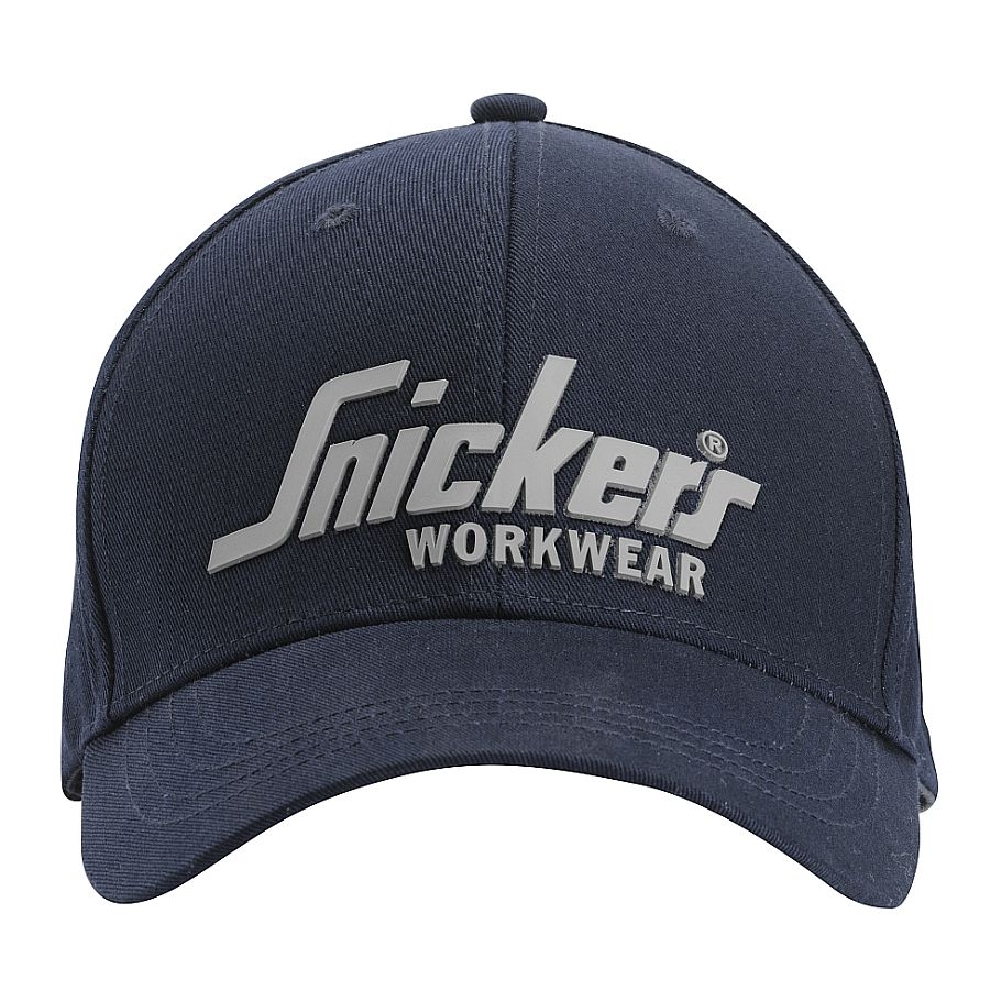 9041 Snickers Logo Cap 9041 Snickers Logo Cap
