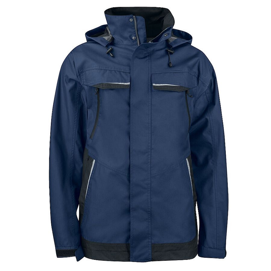 1284 Jobman Shell-Jacke wasserdicht 1284 Jobman Shell-Jacke wasserdicht