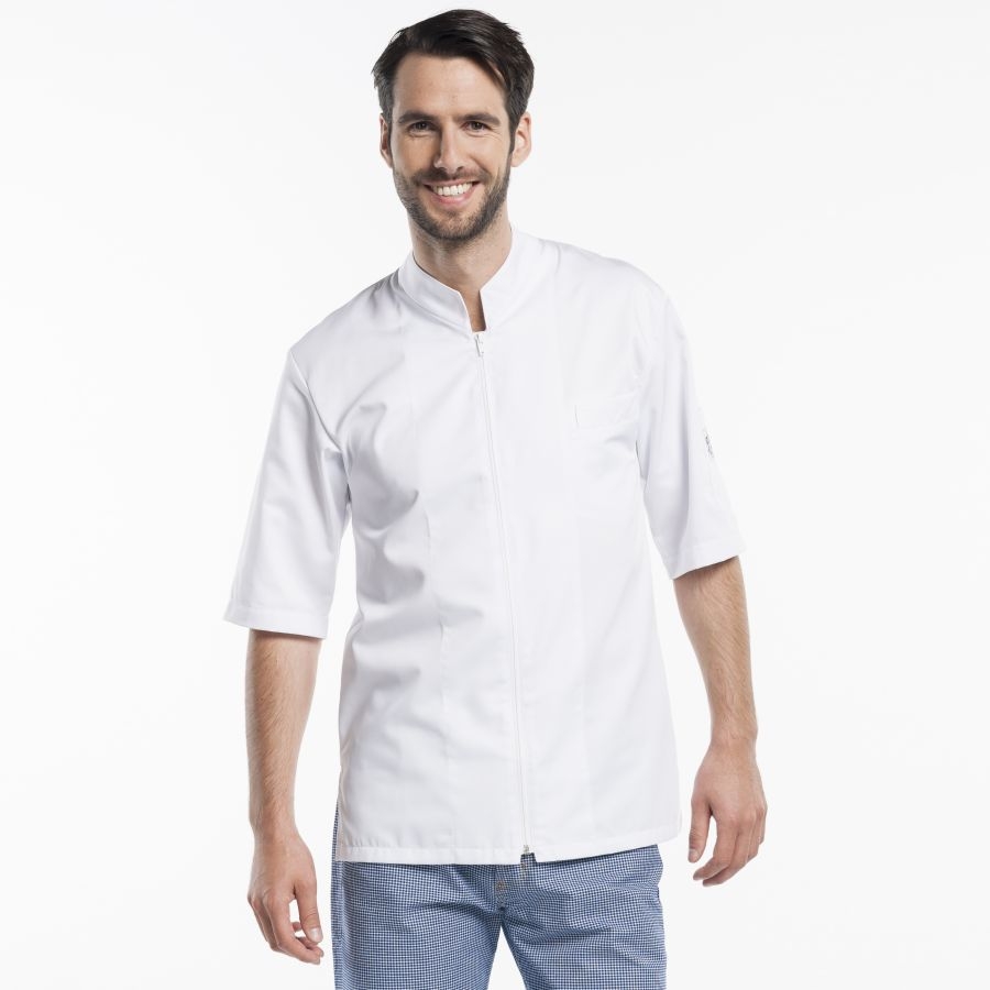 920 Chaud Devant® Kochjacke Monza weiss 920 Chaud Devant® Kochjacke Monza weiss