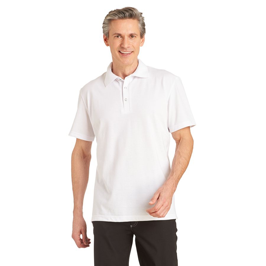 08/2516 Leiber Unisex Poloshirt Mischgewebe HACCP 08/2516 Leiber Unisex Poloshirt Mischgewebe HACCP