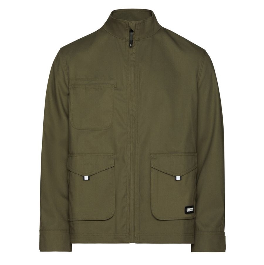 DASSY® Icons Arbeitsjacke Forster Stretch