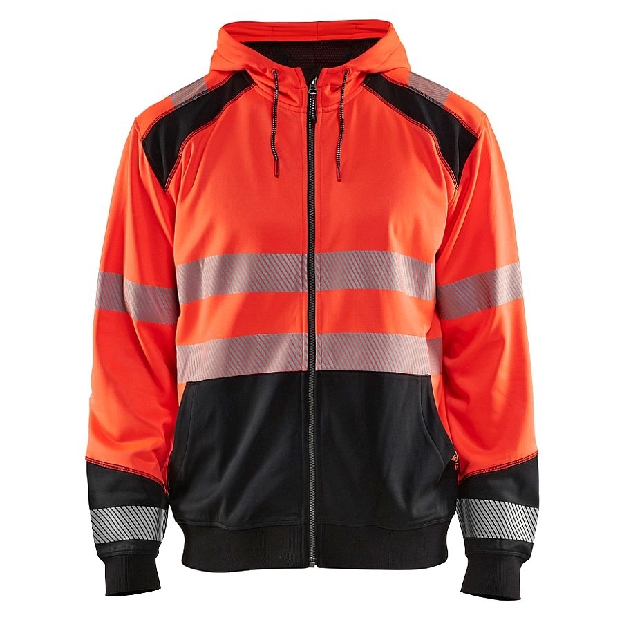 3546 Blakläder® Kapuzensweater Warnschutz 3546 Blakläder® Kapuzensweater Warnschutz