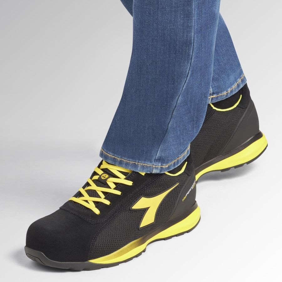 Diadora® Schuh Glove Hyperform Low S1PS ESD