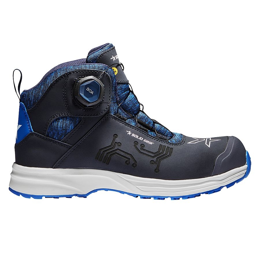 SG61002 Solid Gear Nautilus Arbeitsstiefel S3 SG61002 Solid Gear Nautilus Arbeitsstiefel S3