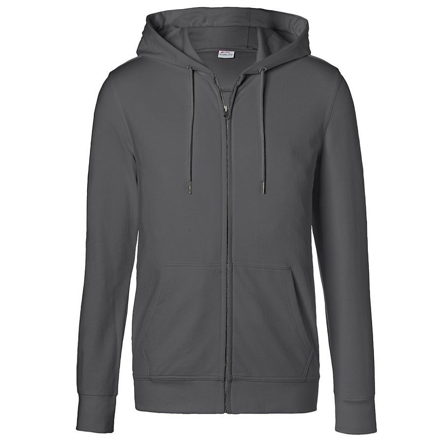 5022 Kübler Herren Kapuzen-Sweatjacke Mischgewebe 5022 Kübler Herren Kapuzen-Sweatjacke Mischgewebe