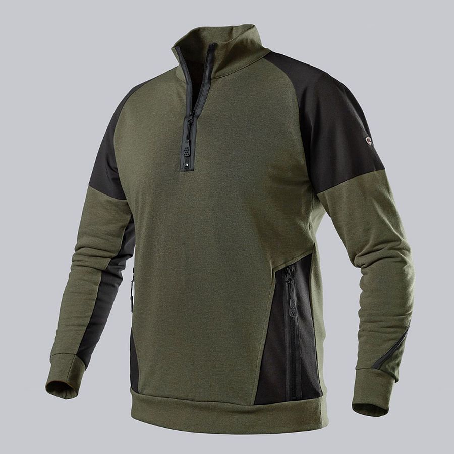 1828 BP Sweat-Troyer BPlus Modern Stretch 1828 BP Sweat-Troyer BPlus Modern Stretch