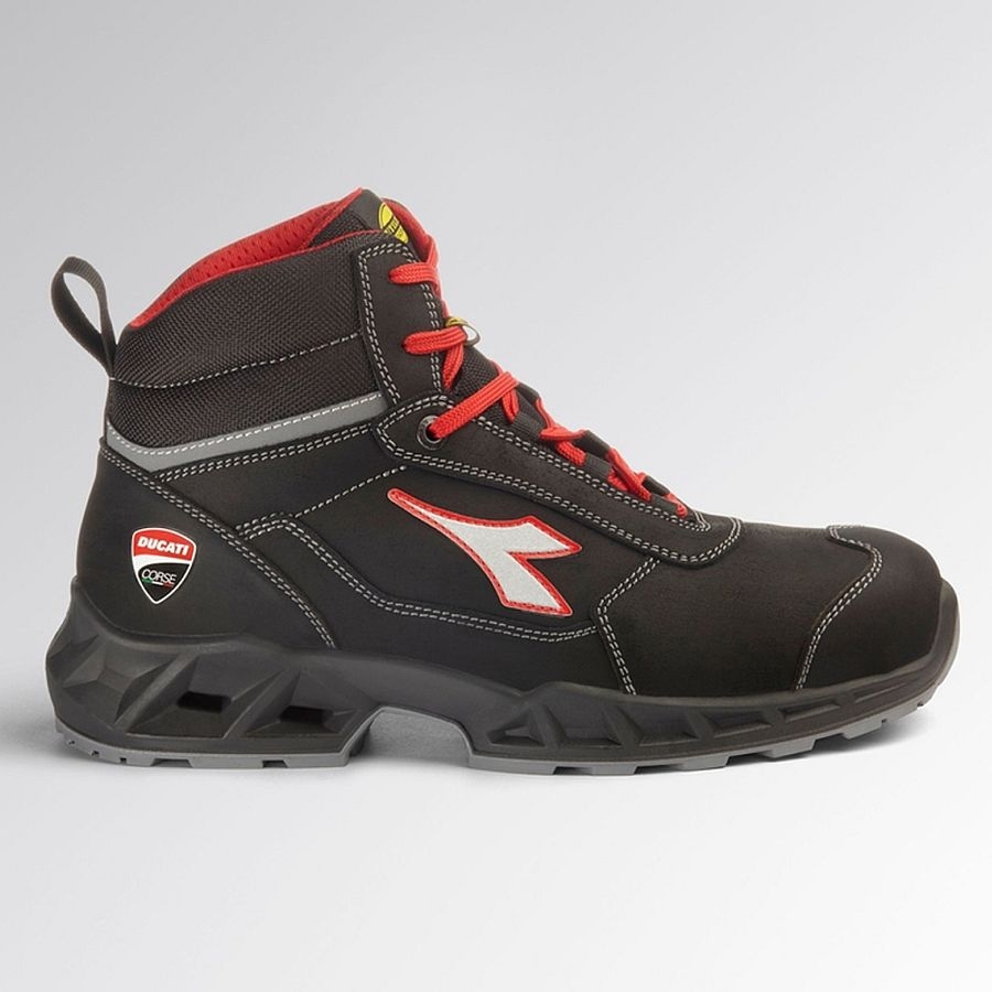 Diadora® Schuh Shark Engine MID S3S FO SR ESD Diadora® Schuh Shark Engine MID S3S FO SR ESD