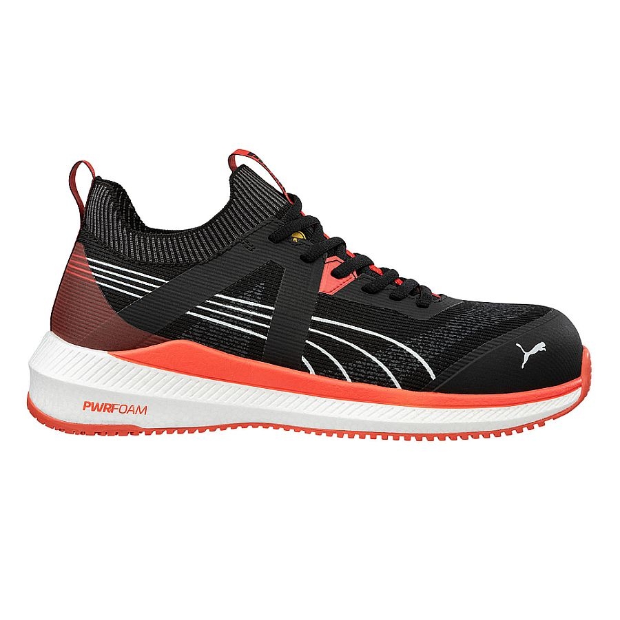 645020 Puma Sicherheitsschuh Turbo Low S1PS 645020 Puma Sicherheitsschuh Turbo Low S1PS