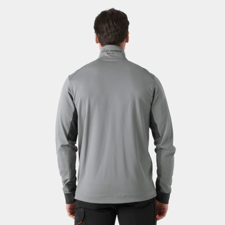 72378 Helly Hansen® Tech Active Midlayer Jacke