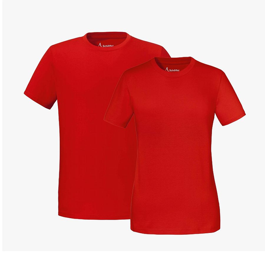 6008 Schöffel Pro Lieblings T-Shirt Unisex 6008 Schöffel Pro Lieblings T-Shirt Unisex