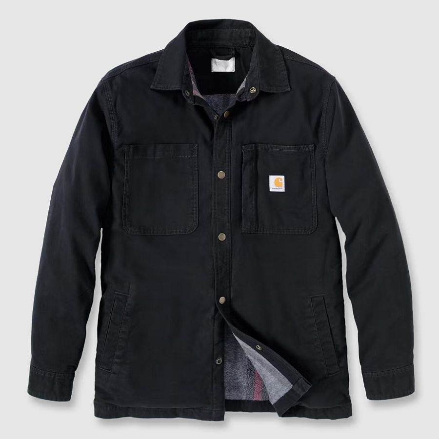105532 Carhartt® Rigby Shirt relaxed Fit gefüttert