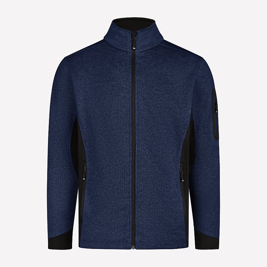 79595 FHB Strickfleece Jacke Christoph 79595 FHB Strickfleece Jacke Christoph