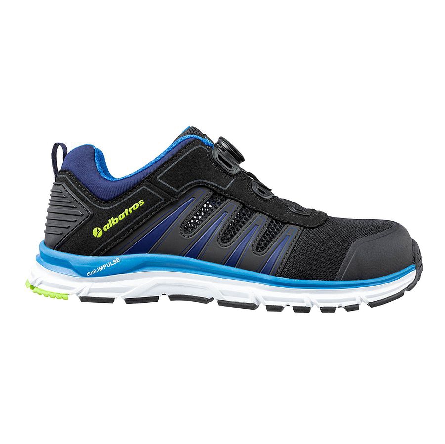 647528 Albatros Sicherheitsschuh Breeze QL Impulse 647528 Albatros Sicherheitsschuh Breeze QL Impulse