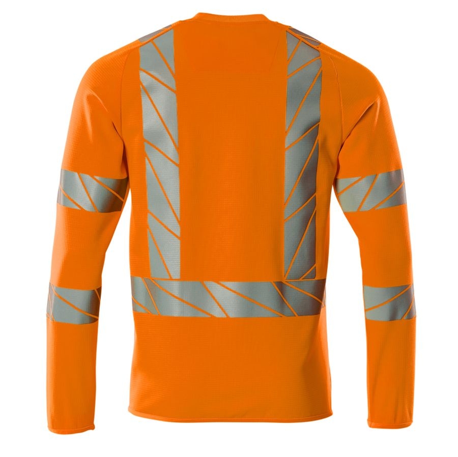 22184 Mascot®Accelerate Safe Sweatshirt Kl.2/3