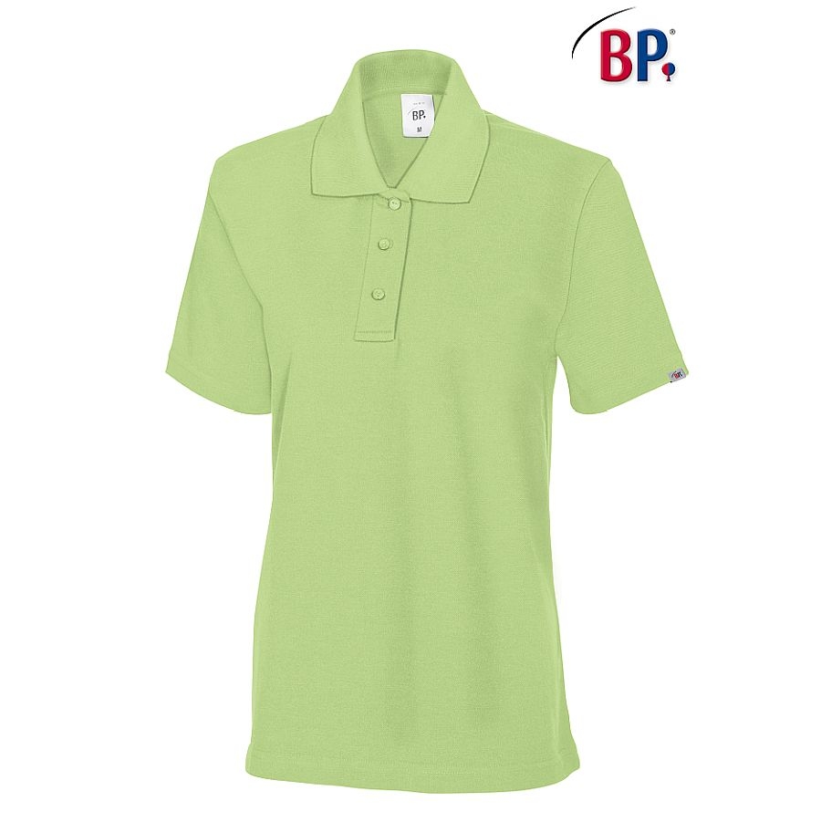 1648 BP Damen Poloshirt Mischgewebe