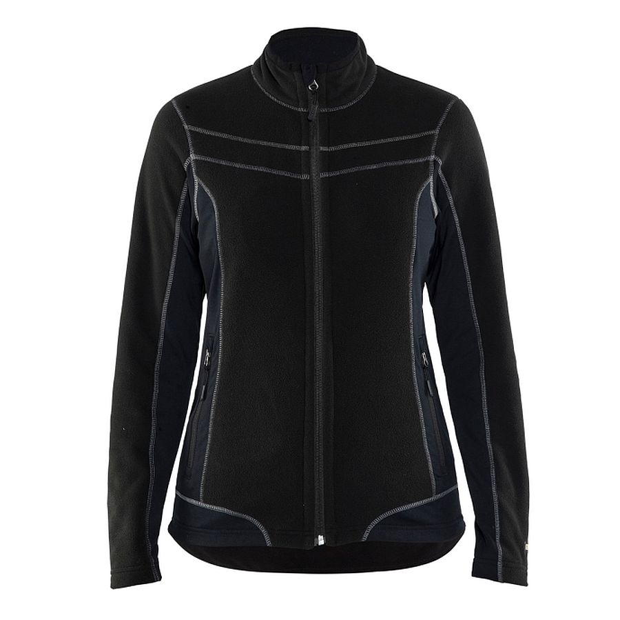 4924 Blakläder® Damen Microfleece Jacke 4924 Blakläder® Damen Microfleece Jacke