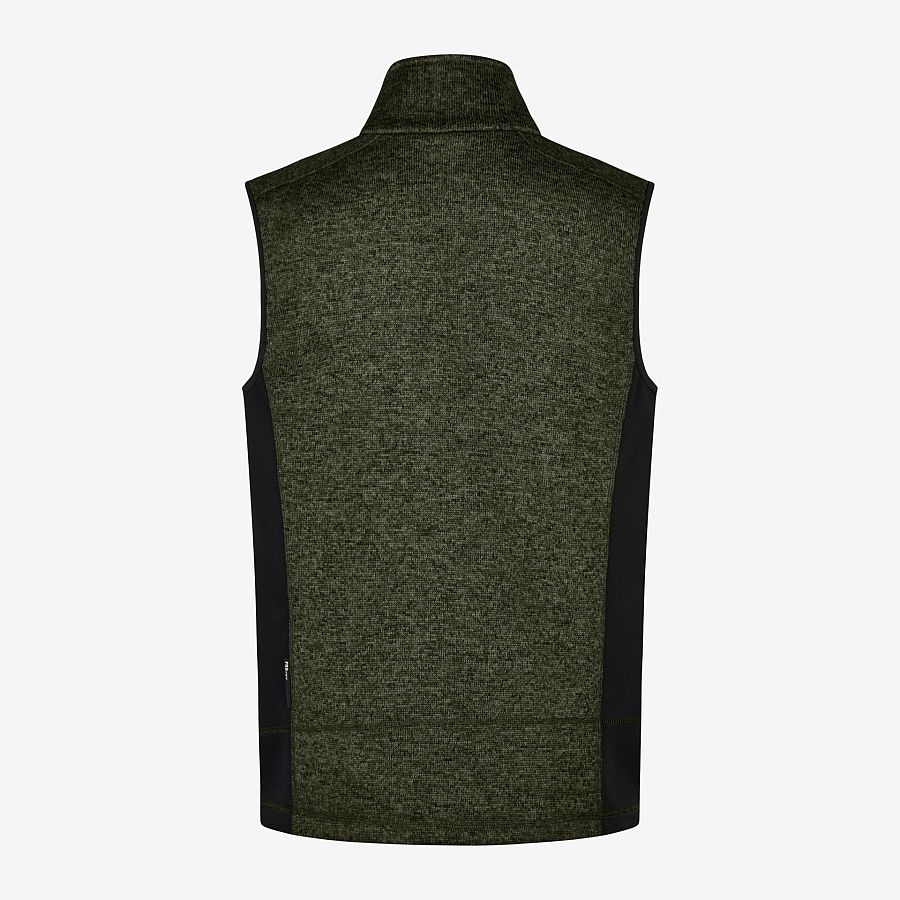 79594 FHB Strickfleece Weste Adde