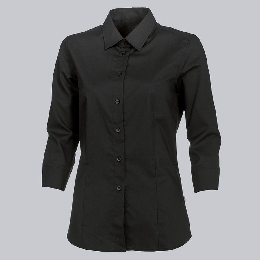 1561 BP Damenbluse 3/4 Arm Comfortec® Stretch 1561 BP Damenbluse 3/4 Arm Comfortec® Stretch