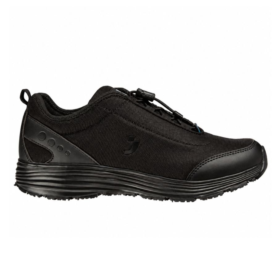Safety Jogger Sneaker James schwarz EN 20347 SRA