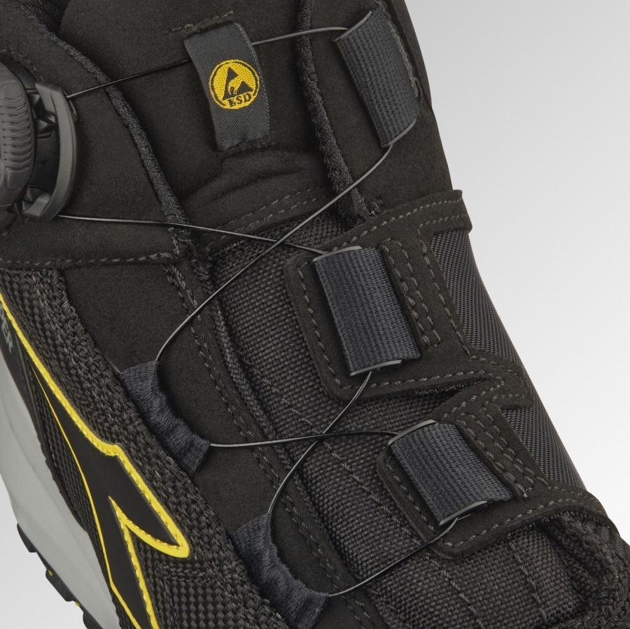 Diadora® Schuh Glove MDS Master Cbf Boa S3S