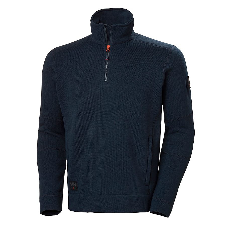 72251 Helly Hansen® Kensington Fleecestrick-Pulli 72251 Helly Hansen® Kensington Fleecestrick-Pulli