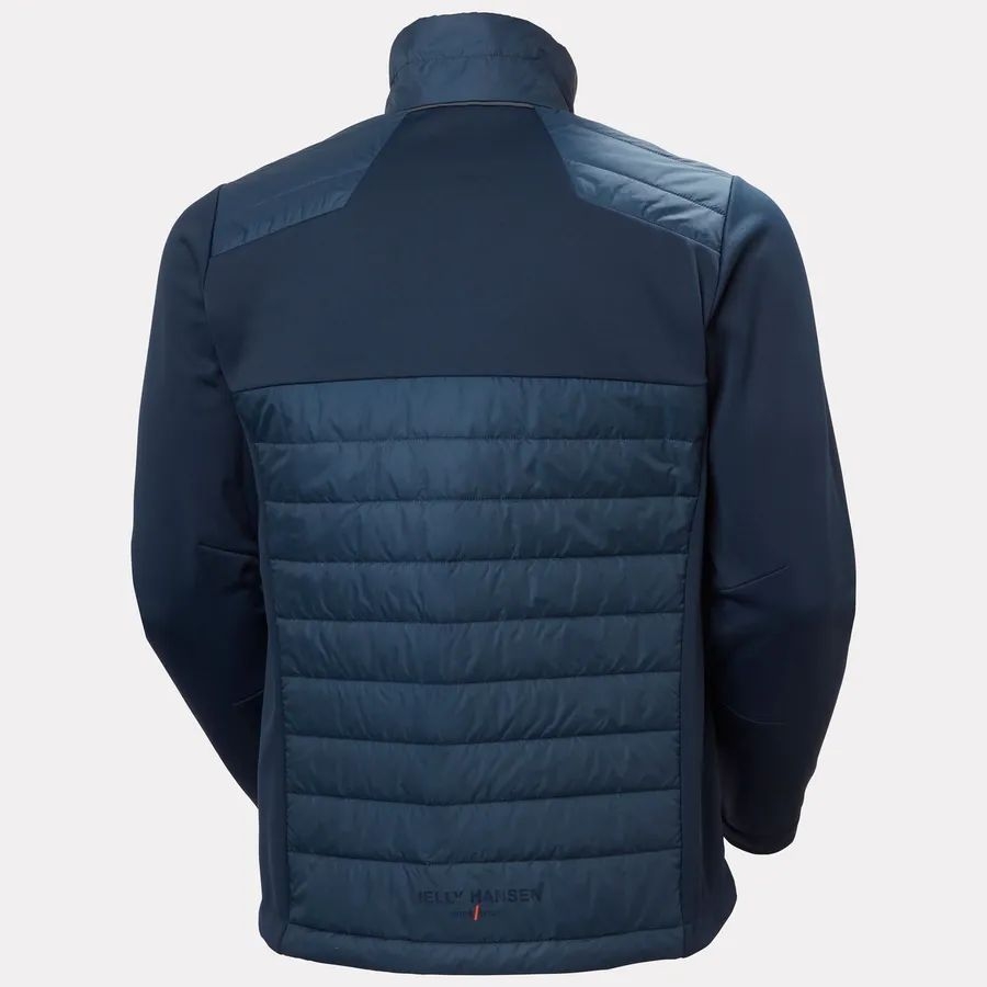 73370 Helly Hansen®Oxford Hybrid isolierte Jacke