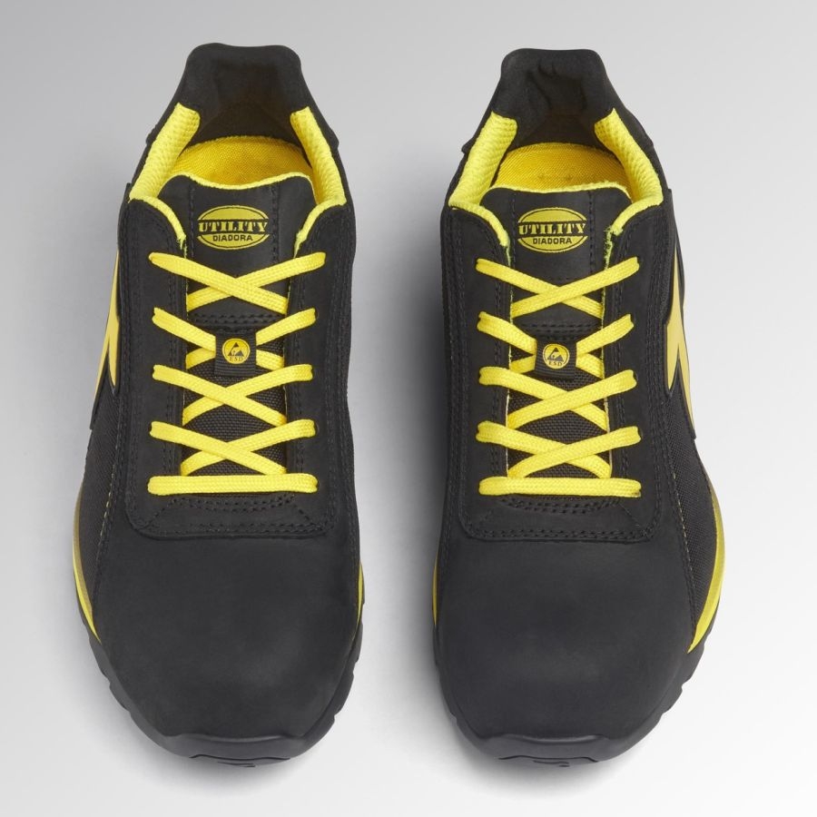 Diadora® Schuh Glove Hyperform Low S1PS ESD