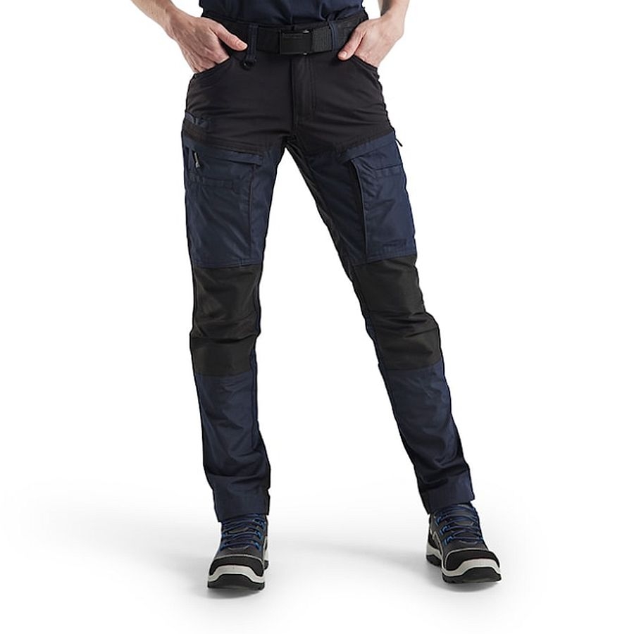 7166 Blakläder® Damen Servicehose Stretch 7166 Blakläder® Damen Servicehose Stretch