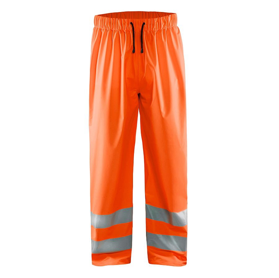1384 Blakläder® Regenhose Warnschutz 1384 Blakläder® Regenhose Warnschutz