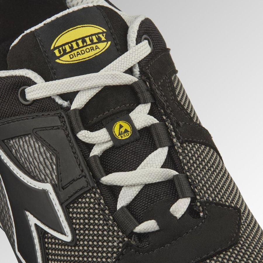 Diadora® Schuh Glove A.Box Low Ghost S3S ESD