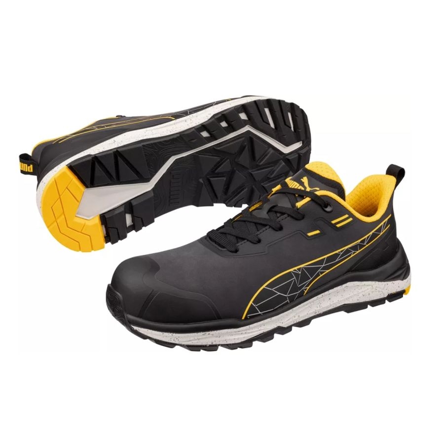 645630 Puma Sicherheitsschuh Xplore Low S3S ESD